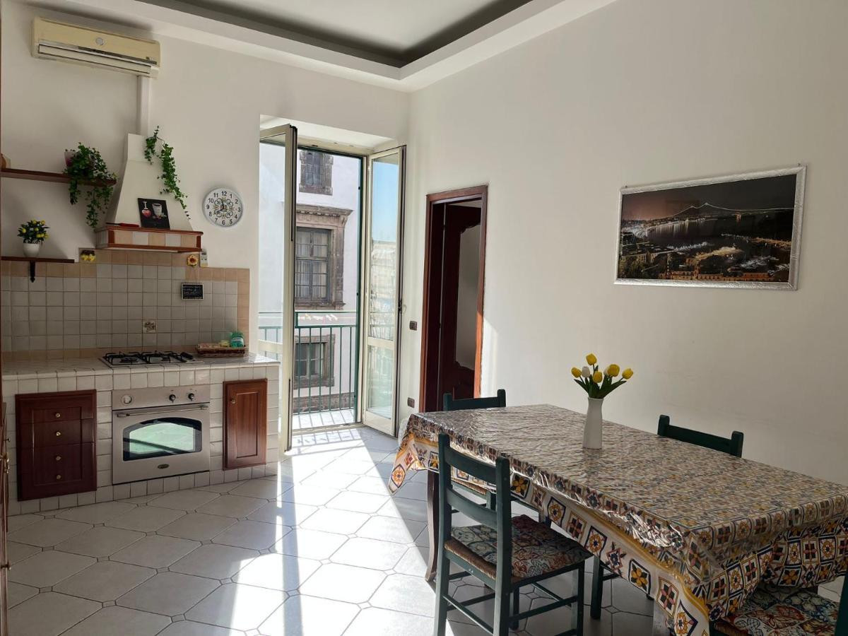 Ferienwohnung Franck House Neapel Exterior foto