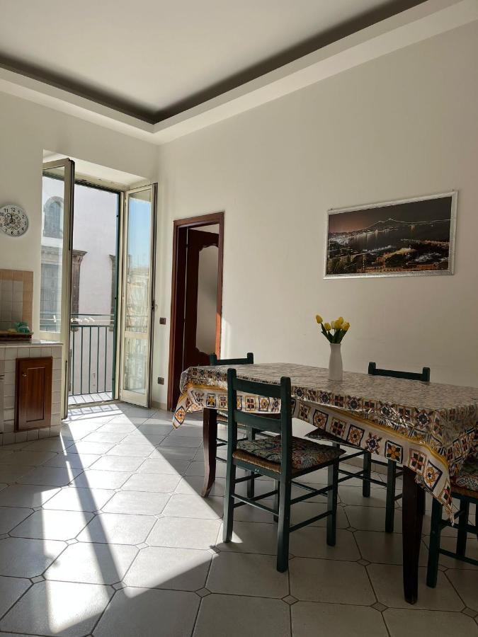 Ferienwohnung Franck House Neapel Exterior foto