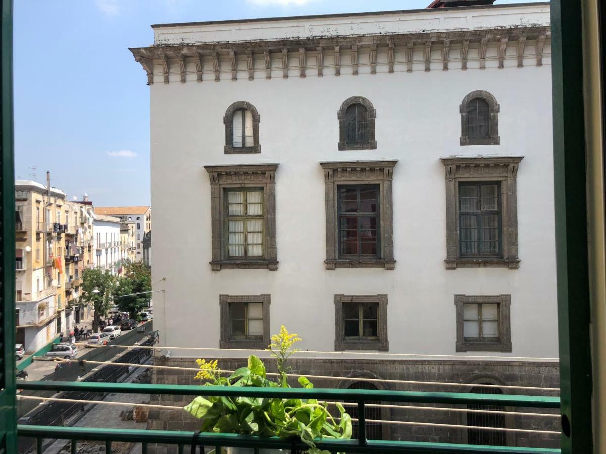Ferienwohnung Franck House Neapel Exterior foto